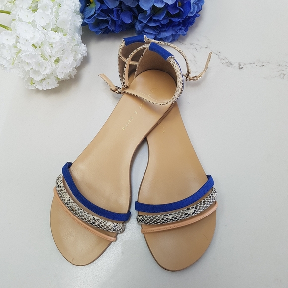 Charles and Keith sandals - Picture 3 of 3